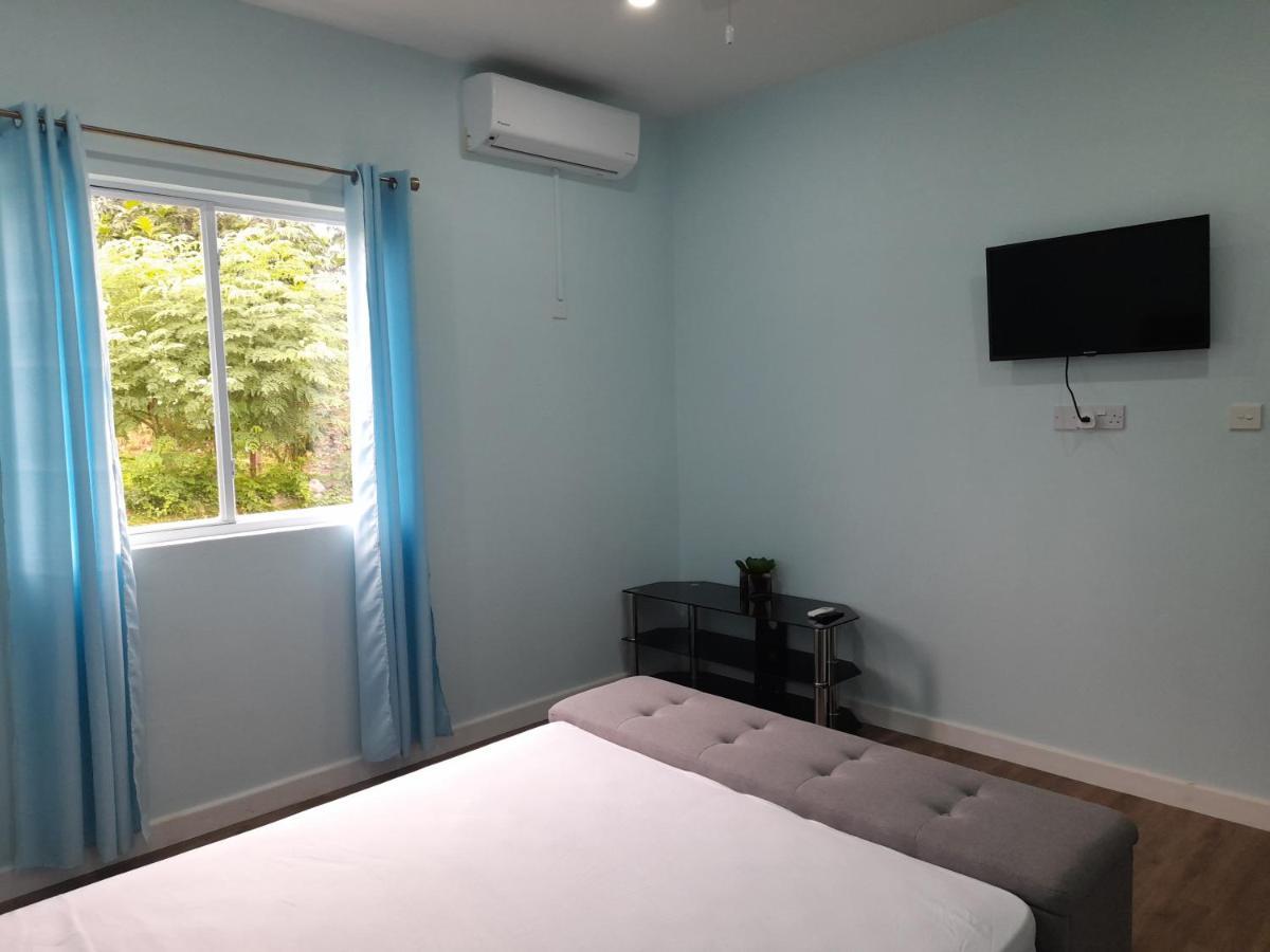 Serenity Seaview Suite Anse La Raye Exterior foto